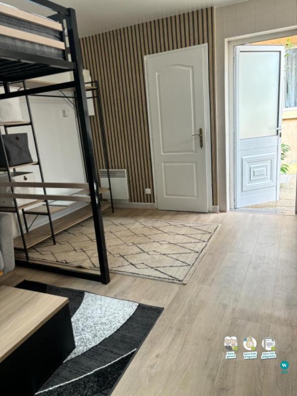 Location Appartement à Gennevilliers 1 pièce