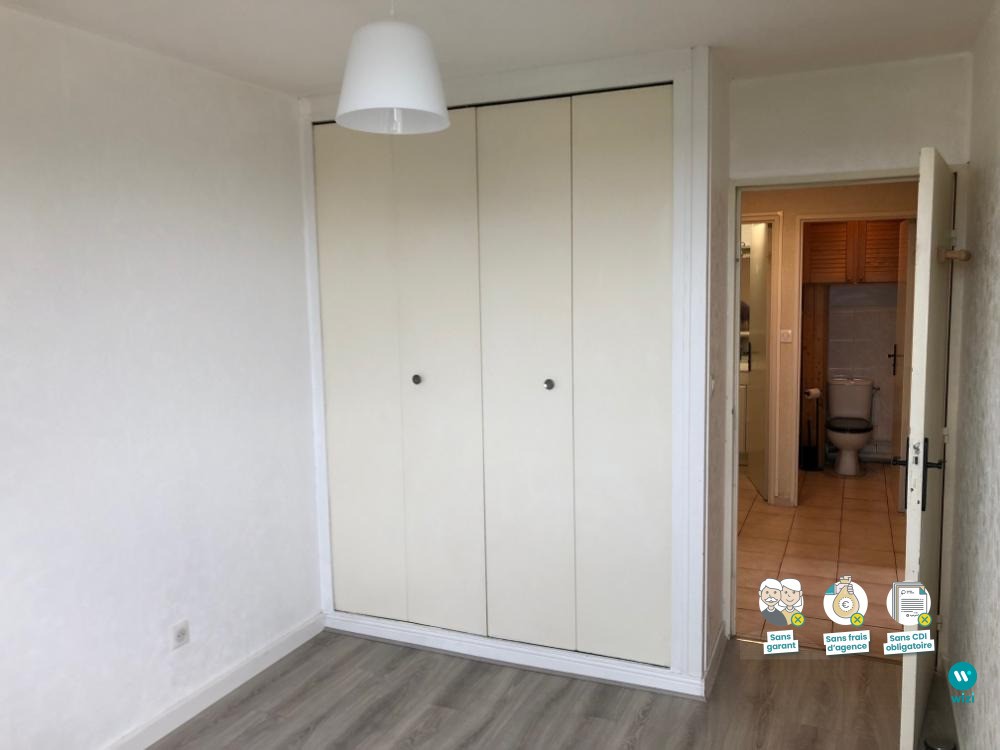 Location Appartement à le Mans 3 pièces