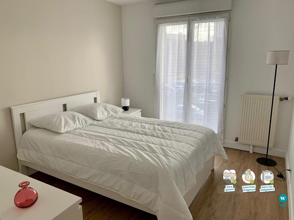 Location Appartement à Melun 2 pièces