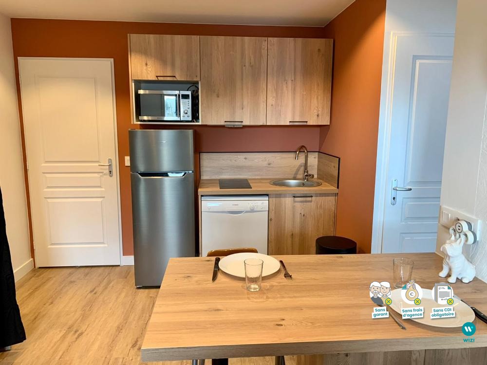 Location Appartement à Melun 2 pièces