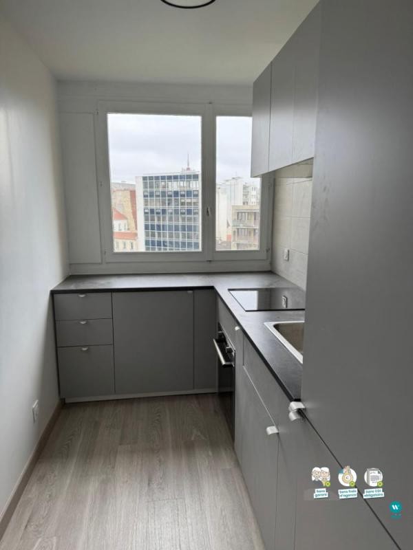 Location Appartement à les Lilas 2 pièces