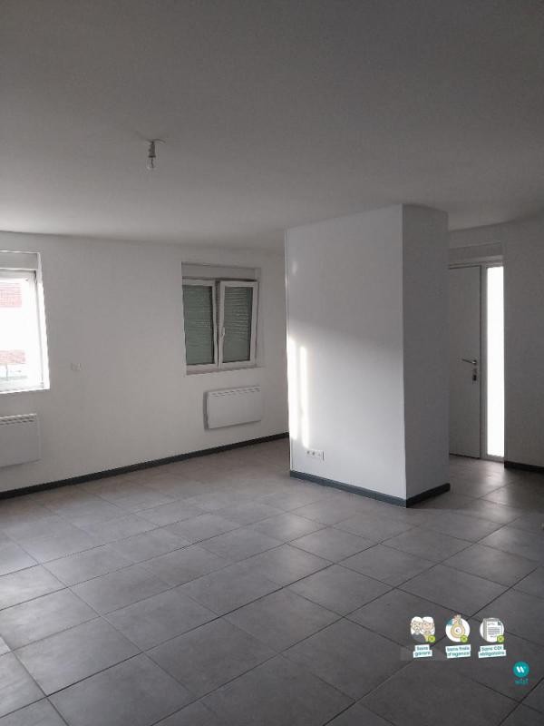 Location Appartement à Cambrai 3 pièces