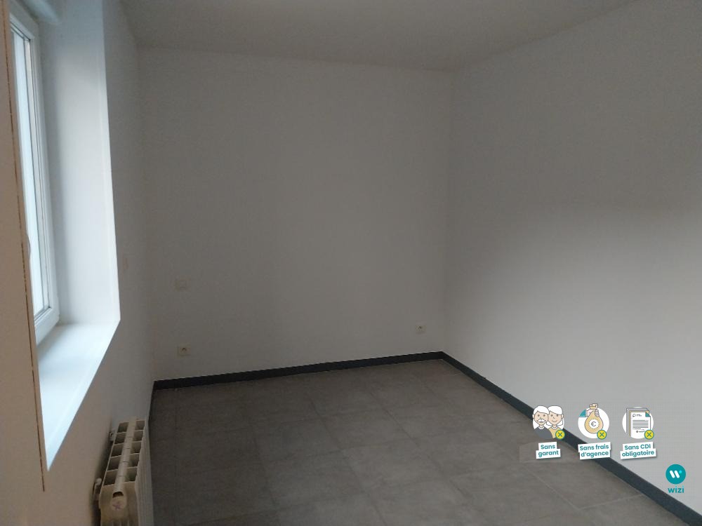 Location Appartement à Cambrai 3 pièces