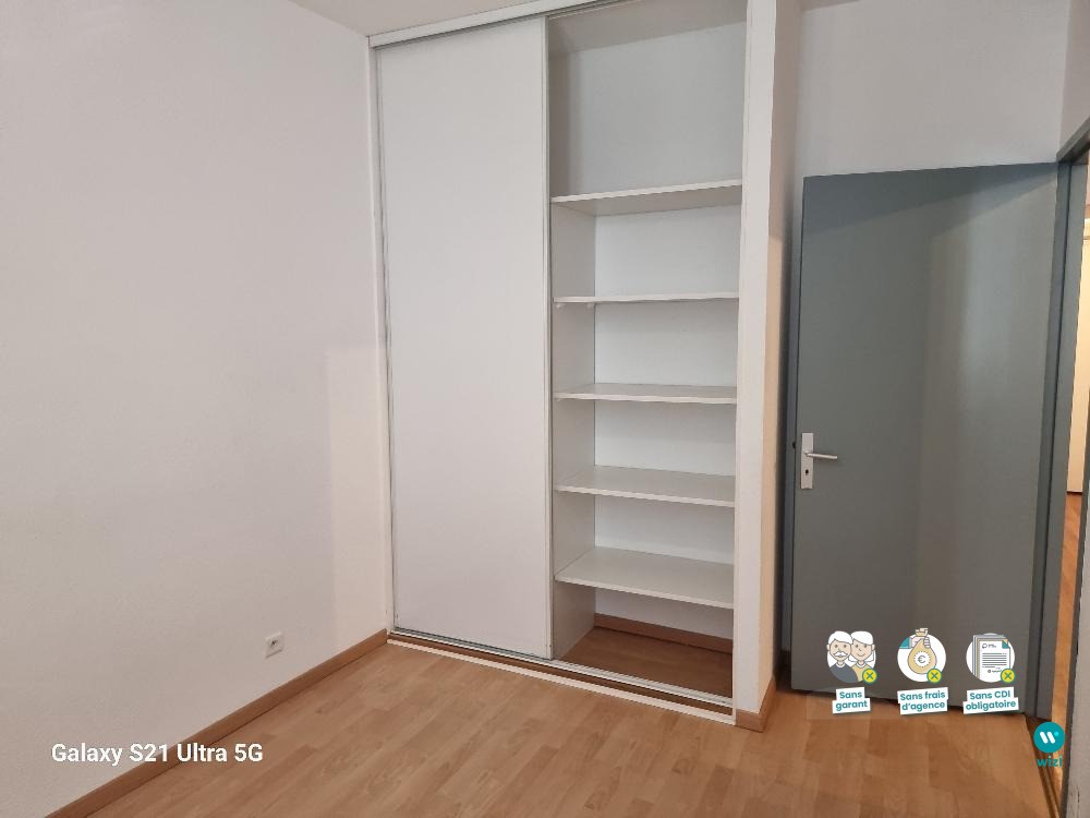 Location Appartement à Villefranche-de-Rouergue 3 pièces