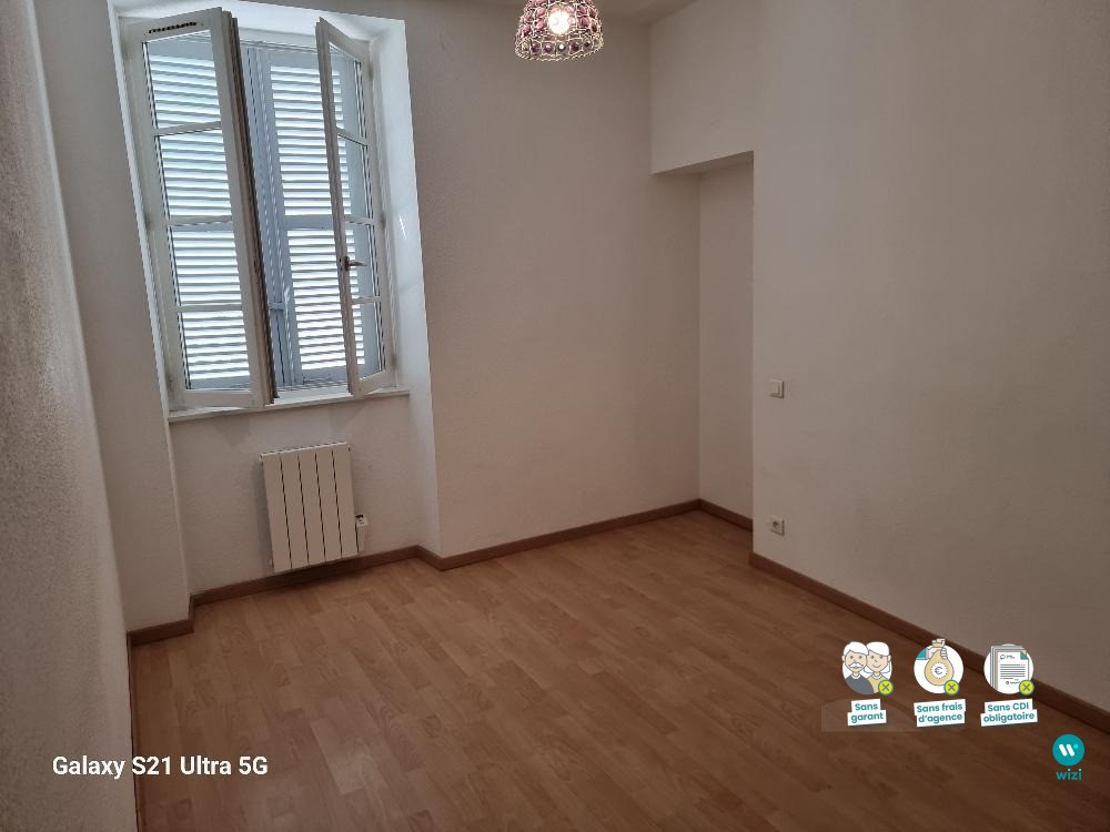 Location Appartement à Villefranche-de-Rouergue 3 pièces