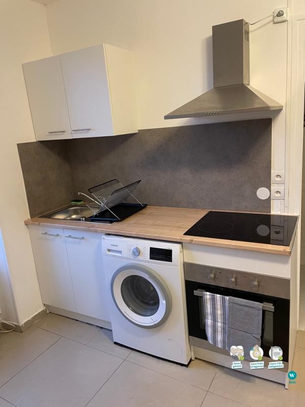 Location Appartement à Corbeil-Essonnes 2 pièces