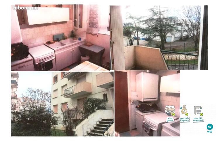 Location Appartement à Alès 3 pièces