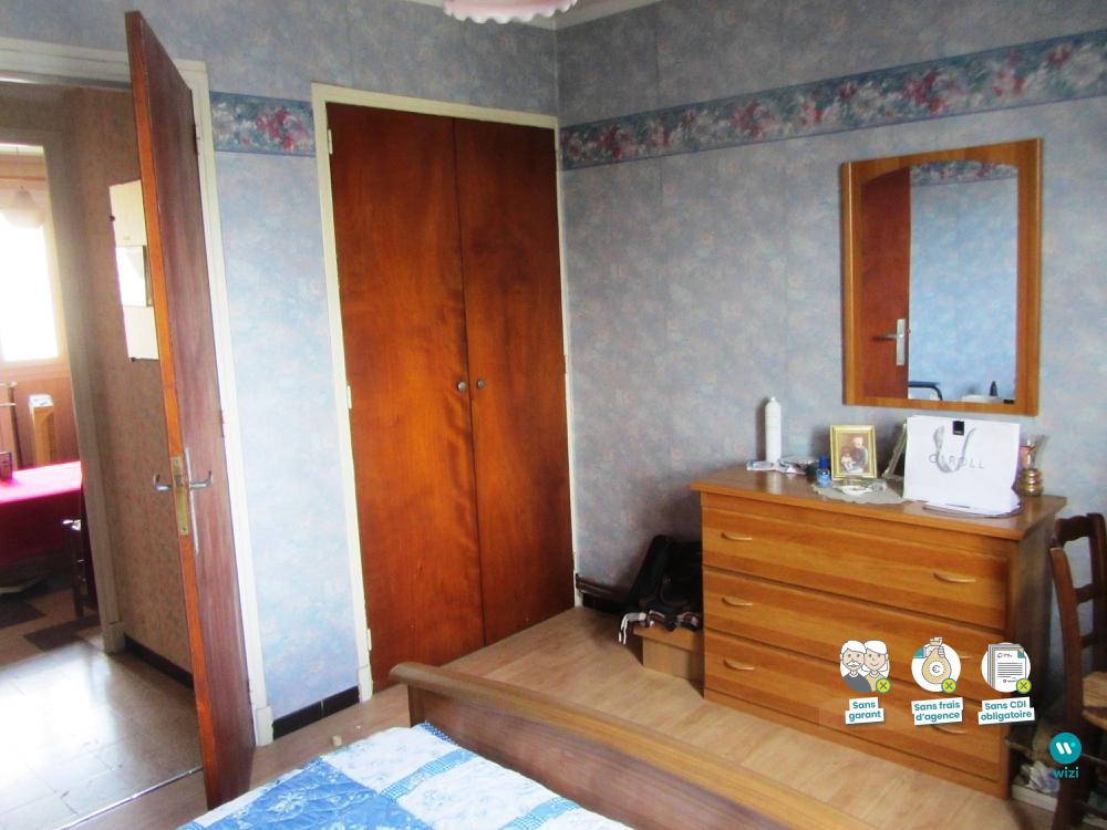 Location Appartement à Alès 3 pièces