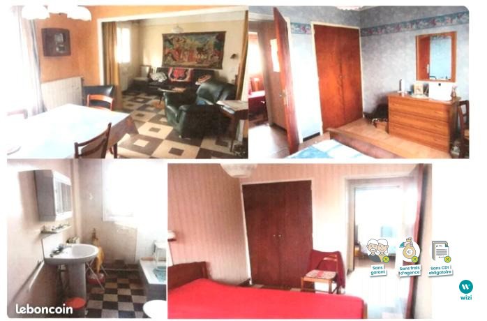 Location Appartement à Alès 3 pièces