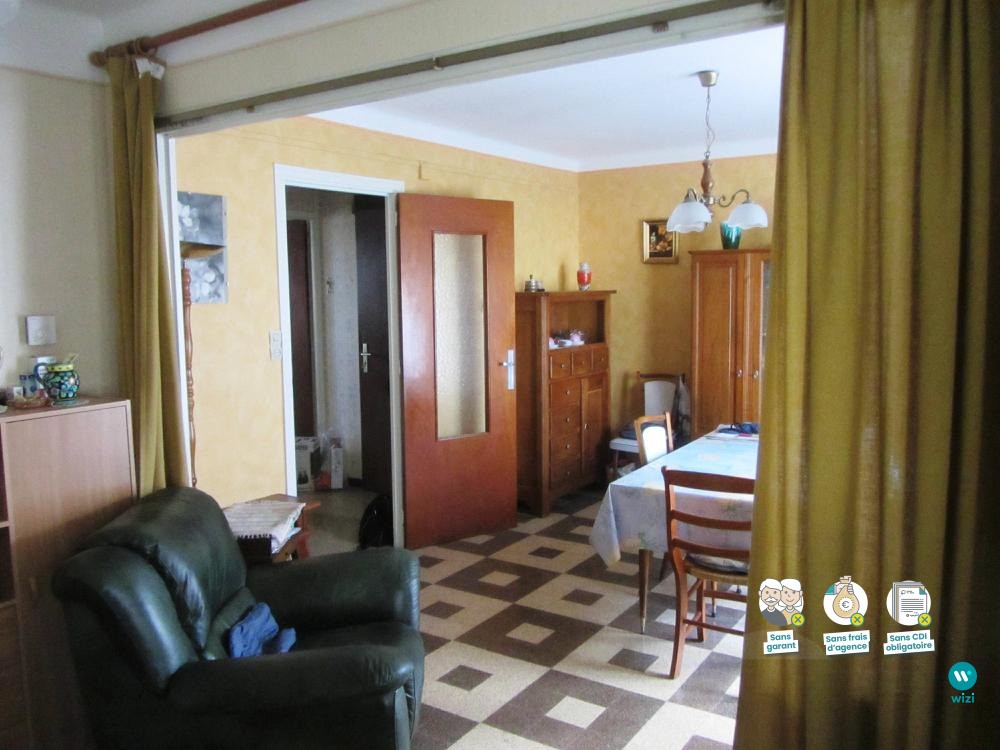 Location Appartement à Alès 3 pièces