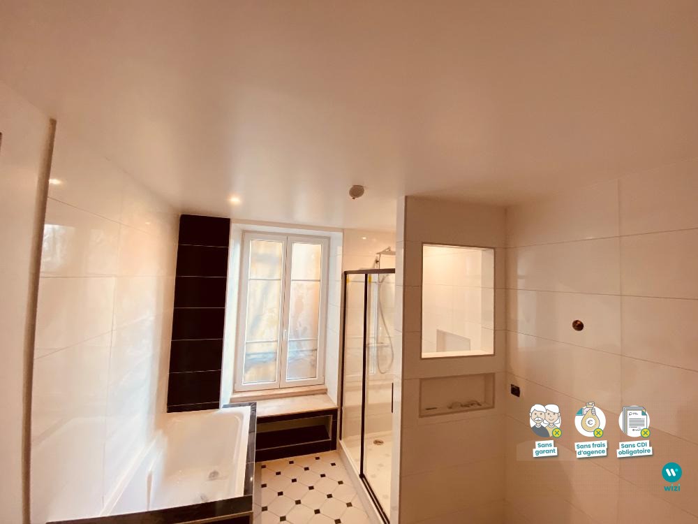 Location Appartement à Belfort 5 pièces