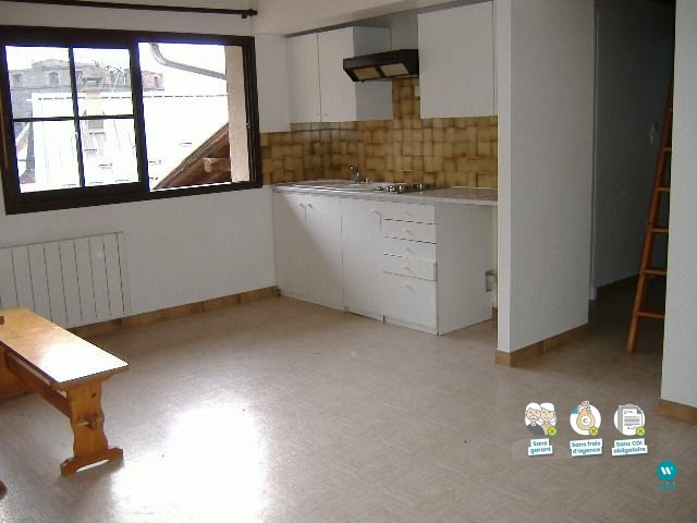 Location Appartement à Colmars 2 pièces