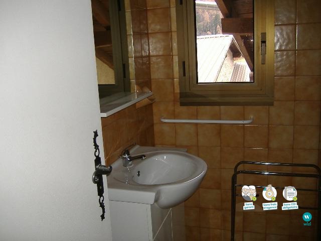 Location Appartement à Colmars 2 pièces