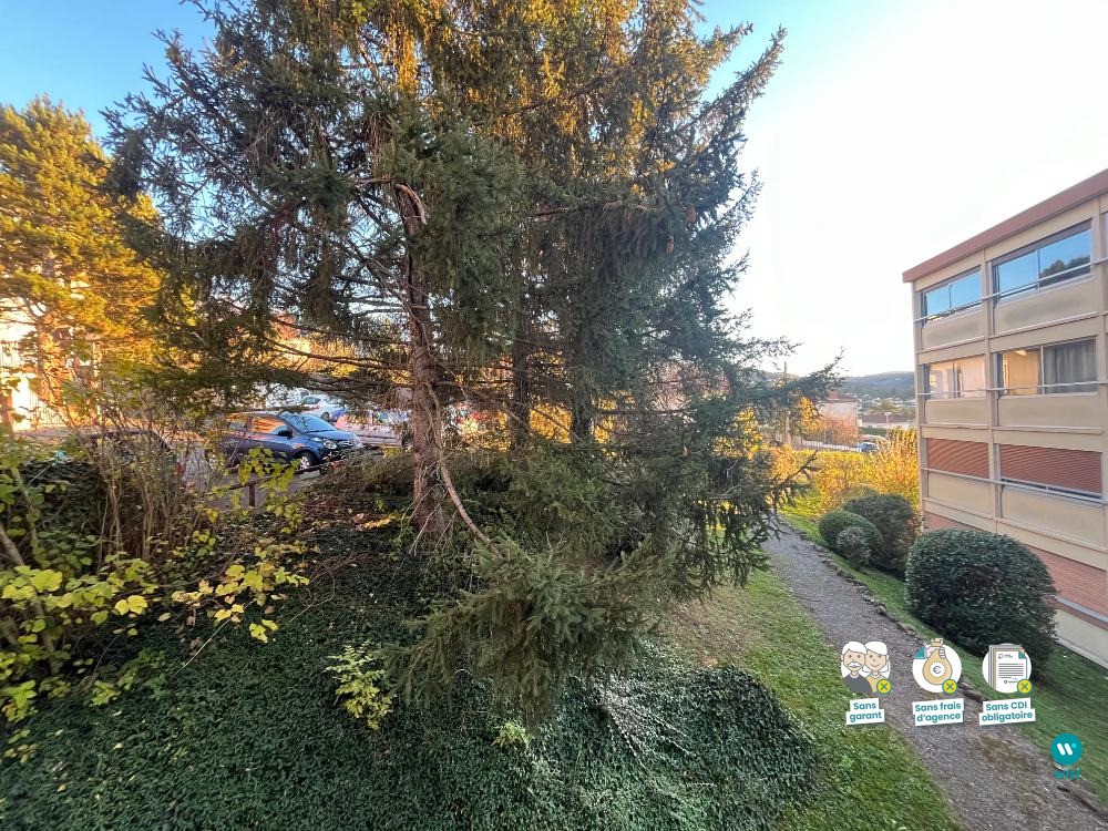 Location Appartement à le Puy-en-Velay 3 pièces