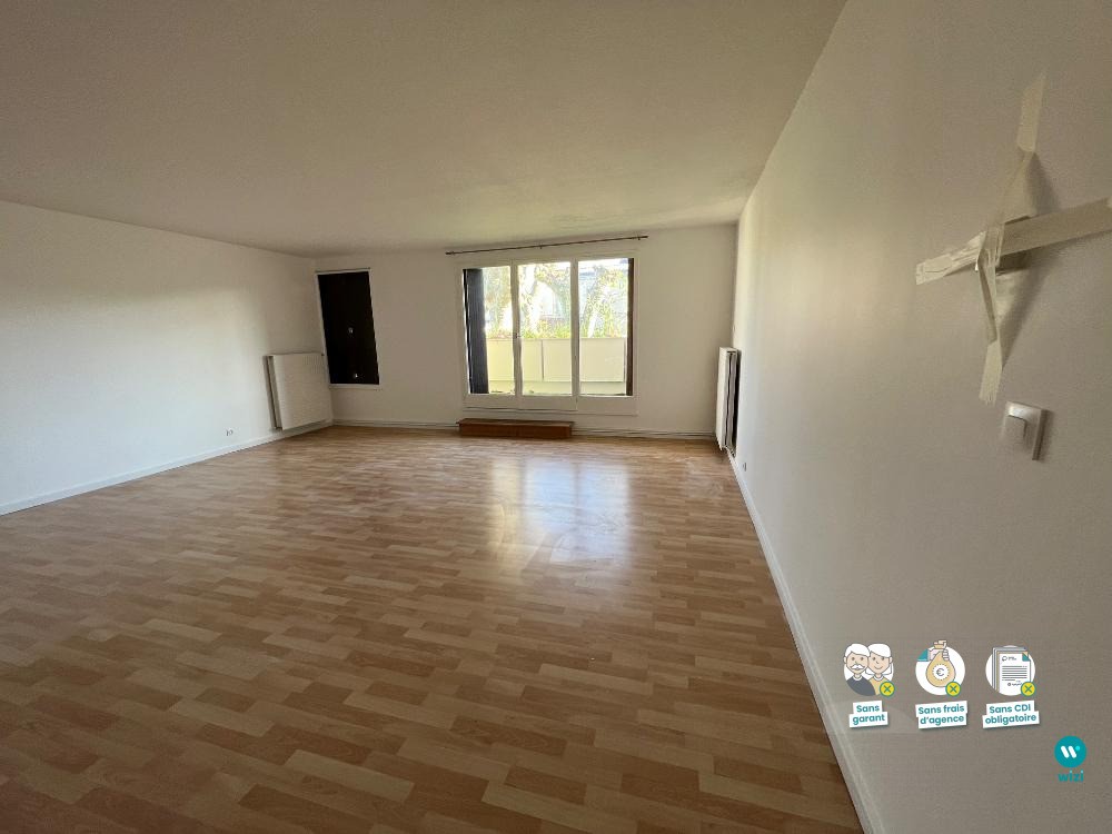 Location Appartement à Bordeaux 4 pièces