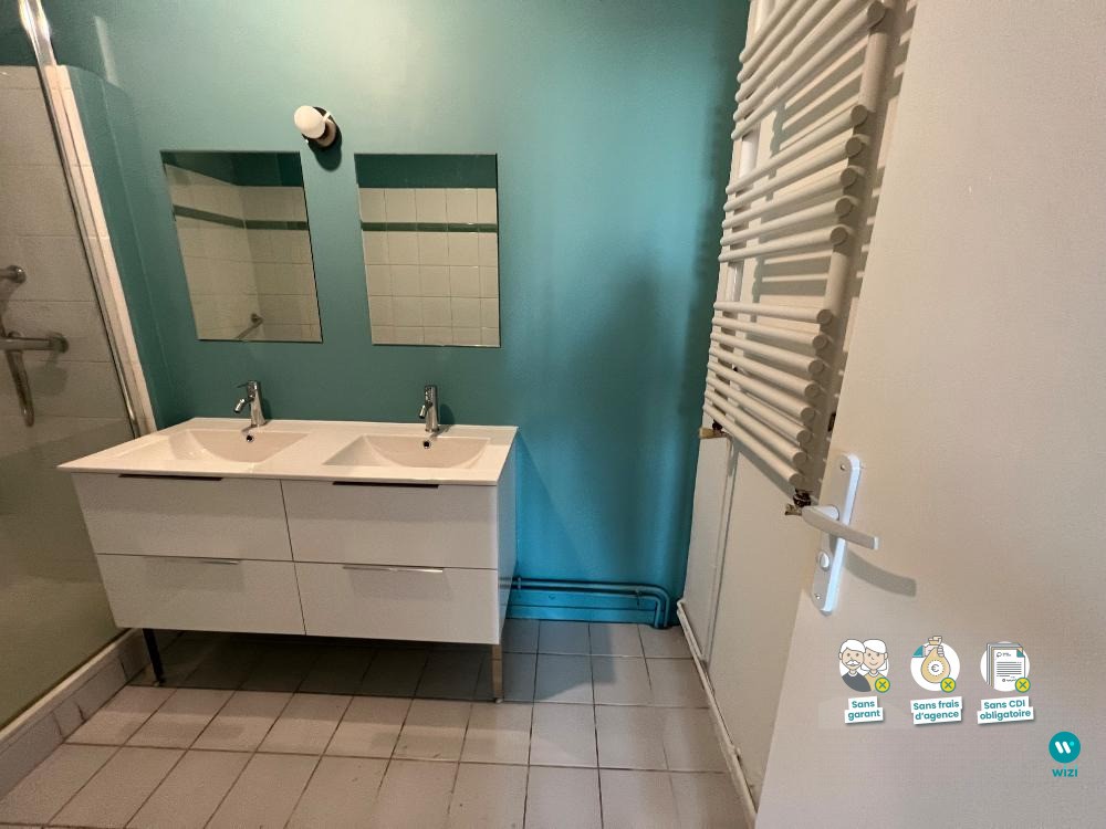 Location Appartement à Bordeaux 4 pièces