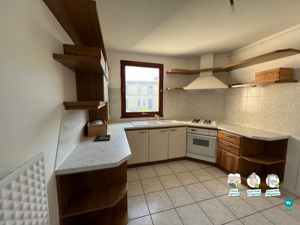 Location Appartement à Bordeaux 4 pièces