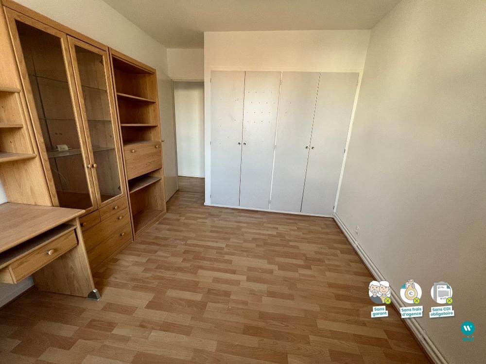 Location Appartement à Bordeaux 4 pièces