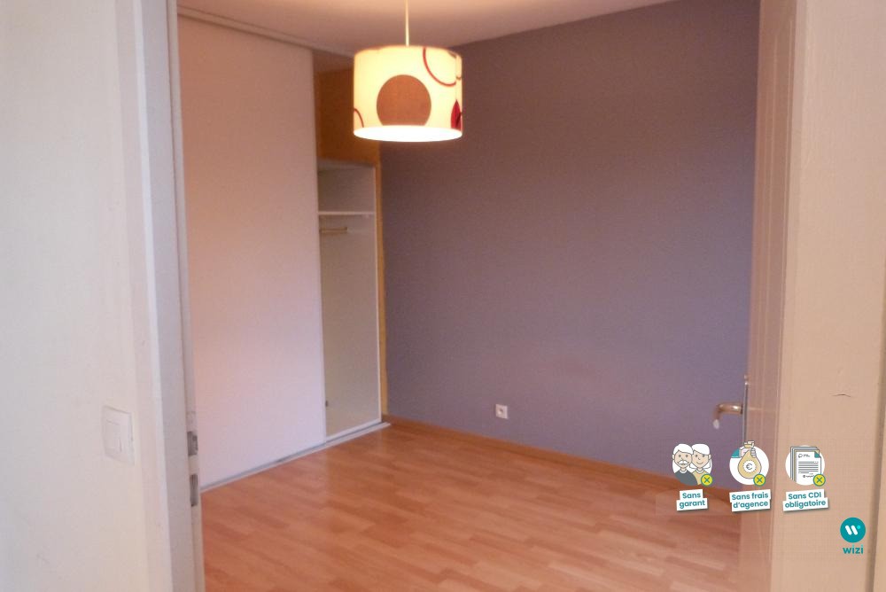 Location Appartement à Lille 3 pièces