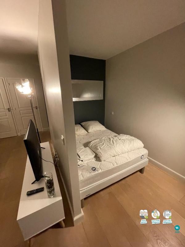 Location Appartement à Paris Popincourt 11e arrondissement 1 pièce