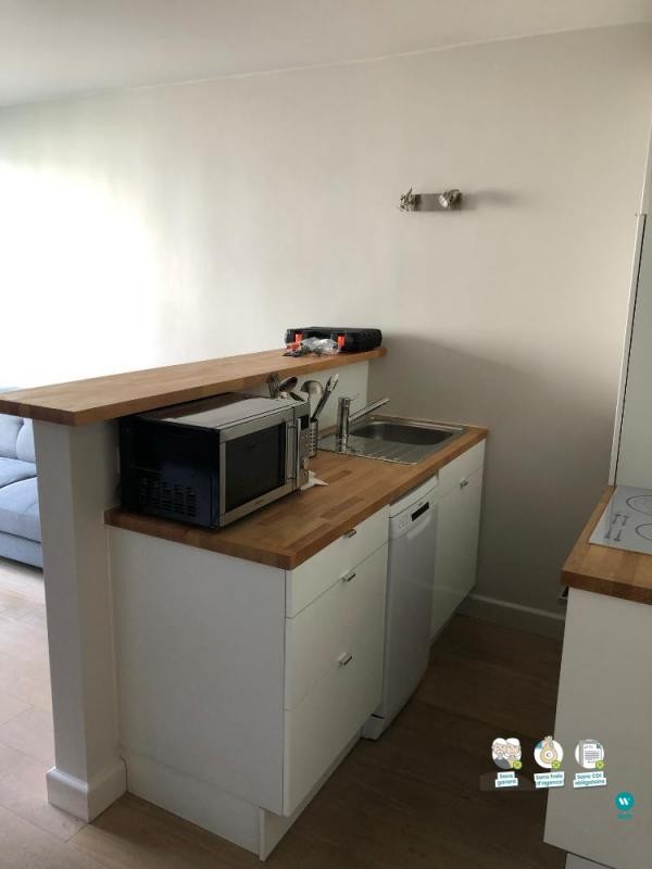 Location Appartement à Paris Popincourt 11e arrondissement 1 pièce