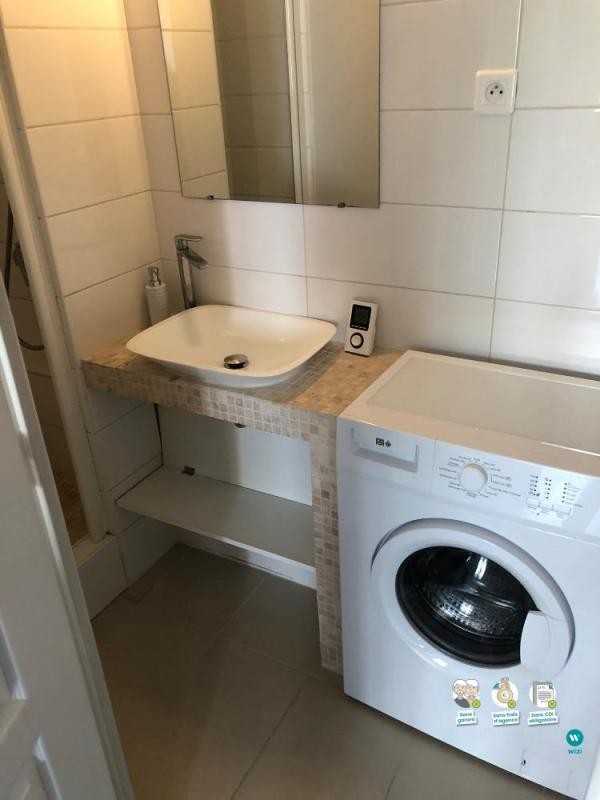 Location Appartement à Paris Popincourt 11e arrondissement 1 pièce