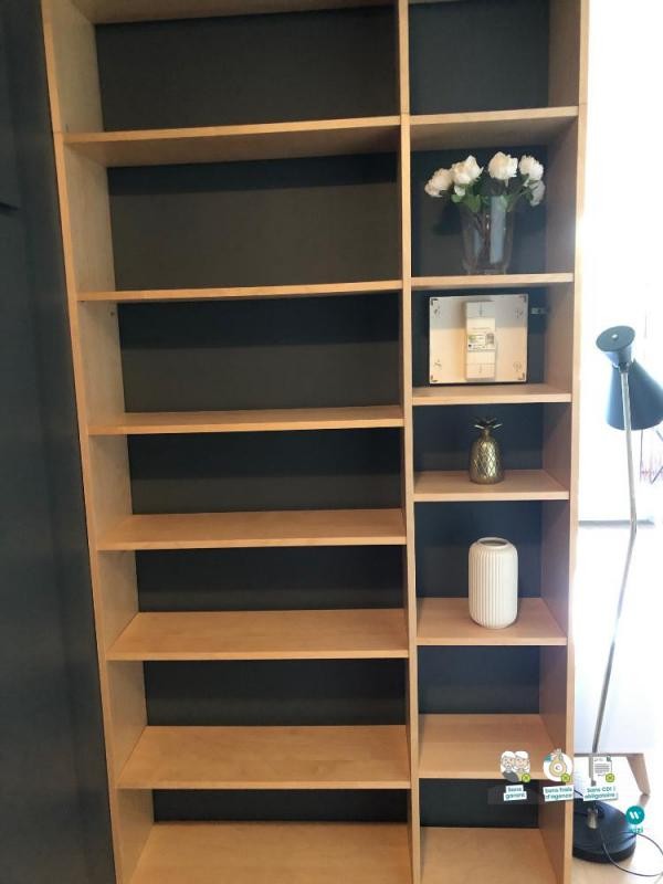 Location Appartement à Paris Popincourt 11e arrondissement 1 pièce