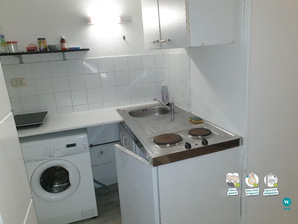 Location Appartement à Ouistreham 1 pièce