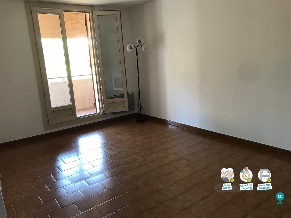 Location Appartement à Aix-en-Provence 1 pièce