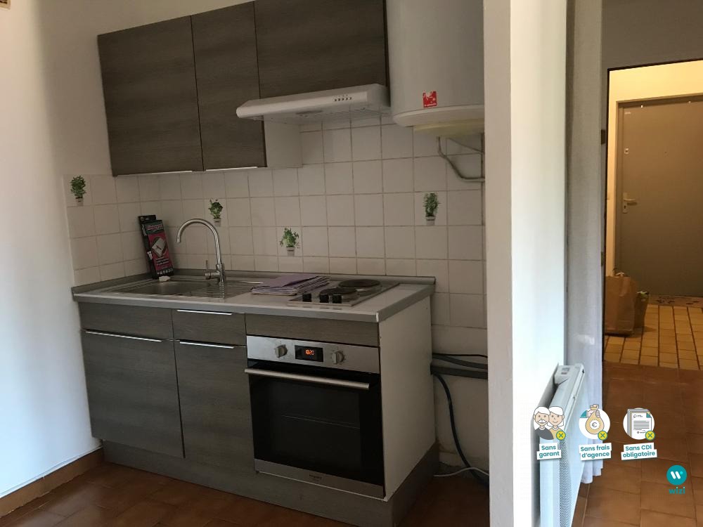 Location Appartement à Aix-en-Provence 1 pièce