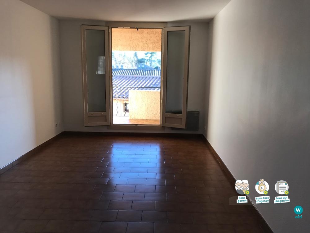 Location Appartement à Aix-en-Provence 1 pièce