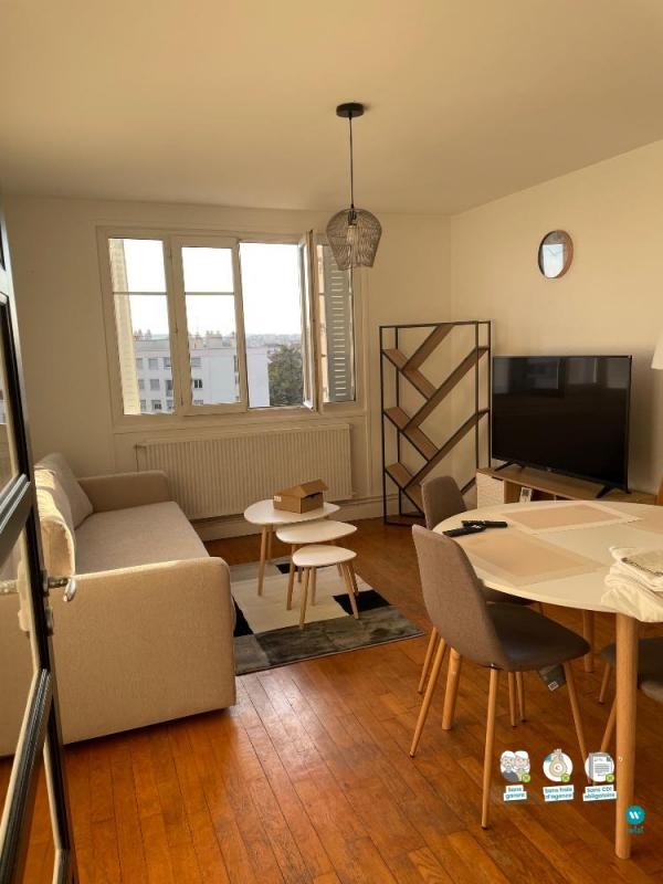 Location Appartement à Dijon 4 pièces