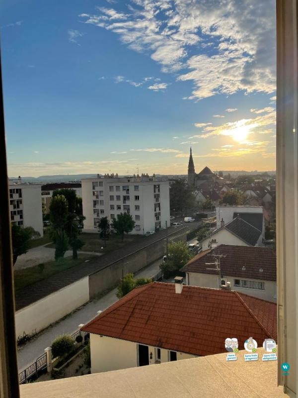 Location Appartement à Dijon 4 pièces