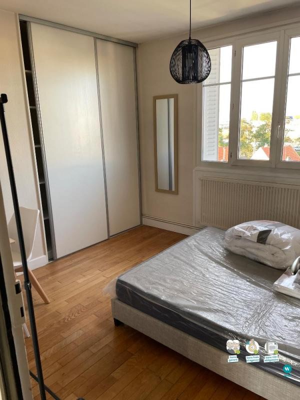 Location Appartement à Dijon 4 pièces