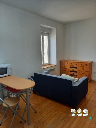 Location Appartement à Bar-le-Duc 2 pièces