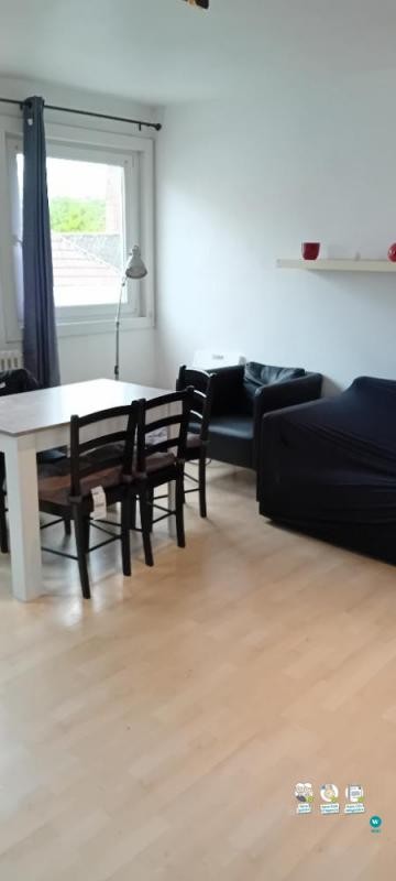 Location Appartement à Marcq-en-Barœul 3 pièces