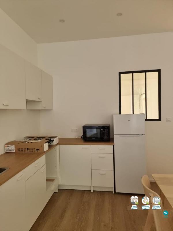 Location Appartement à Toulon 2 pièces