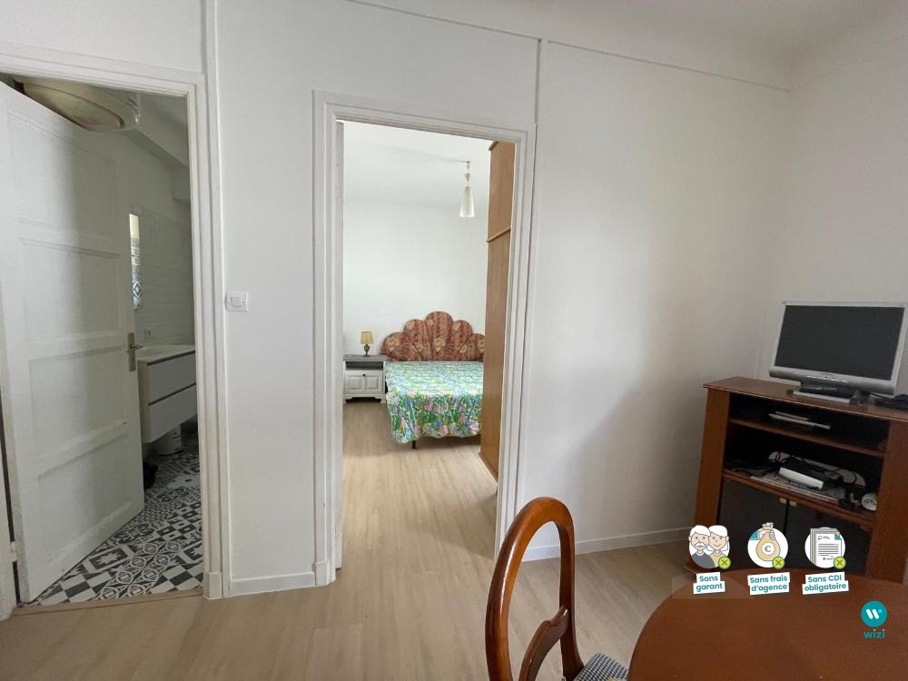 Location Appartement à Tende 2 pièces