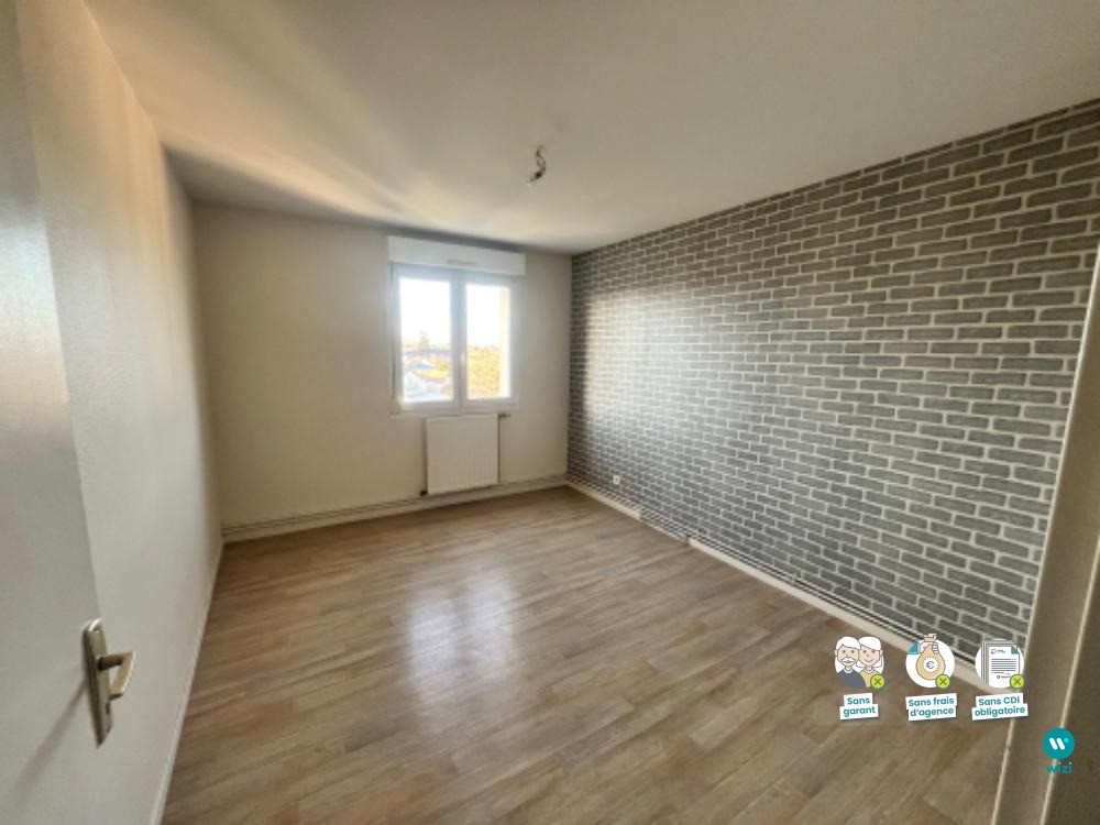 Location Appartement à Troyes 2 pièces