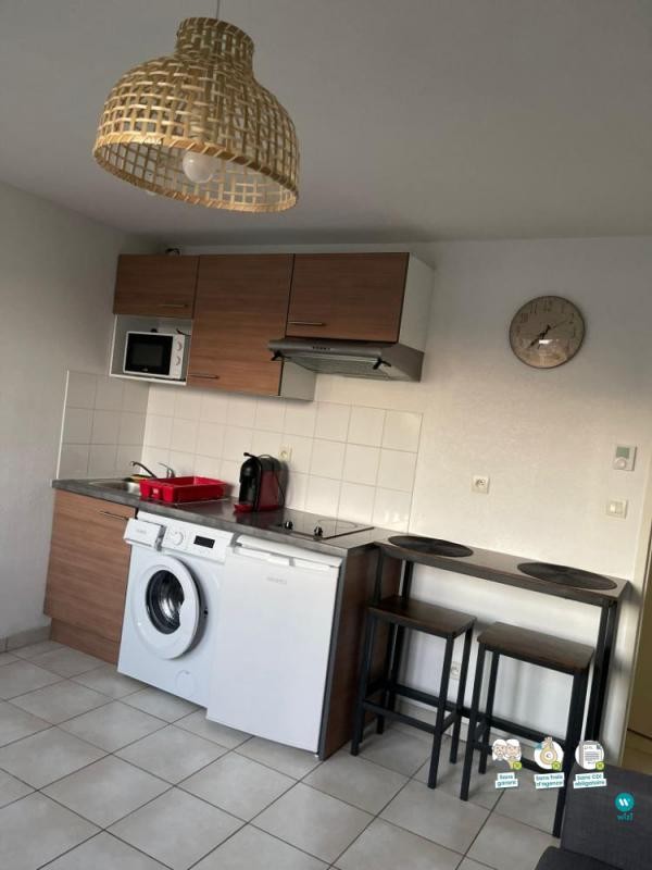 Location Appartement à Montigny-en-Gohelle 1 pièce