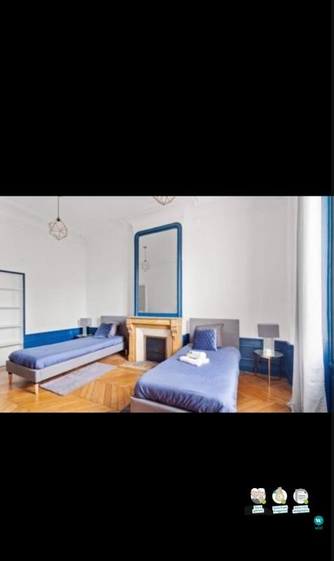 Location Appartement à Paris Panthéon 5e arrondissement 3 pièces