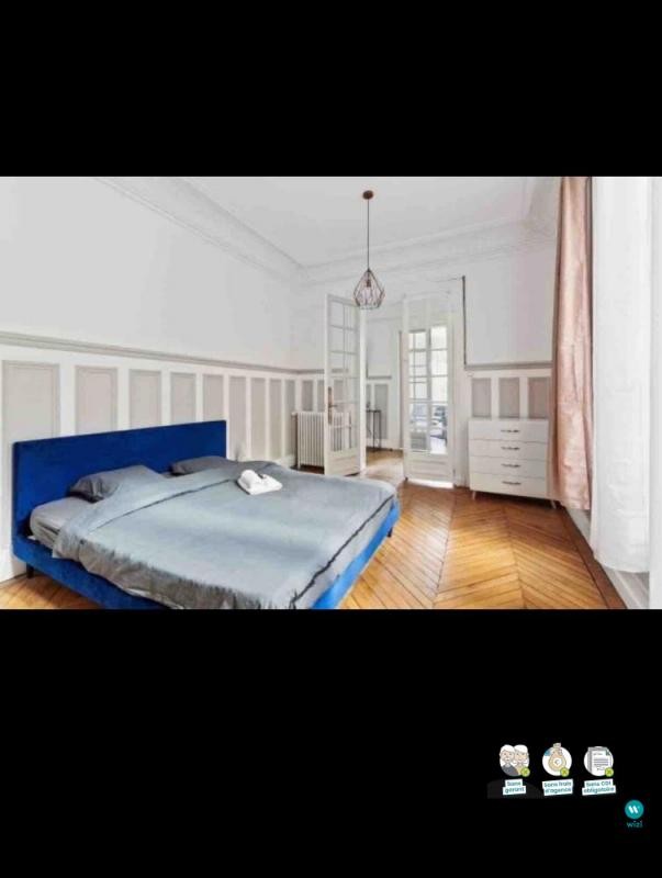 Location Appartement à Paris Panthéon 5e arrondissement 3 pièces