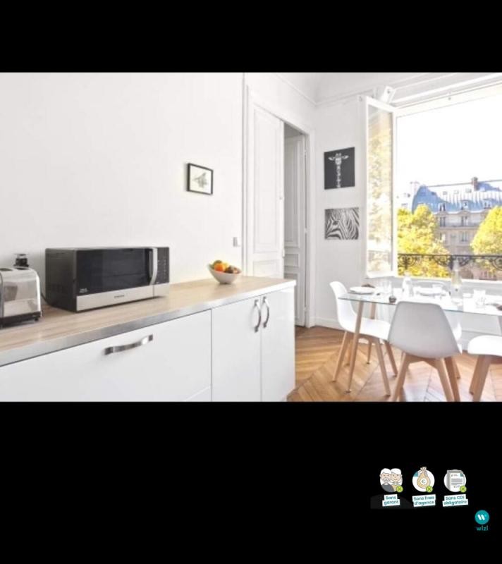 Location Appartement à Paris Panthéon 5e arrondissement 3 pièces