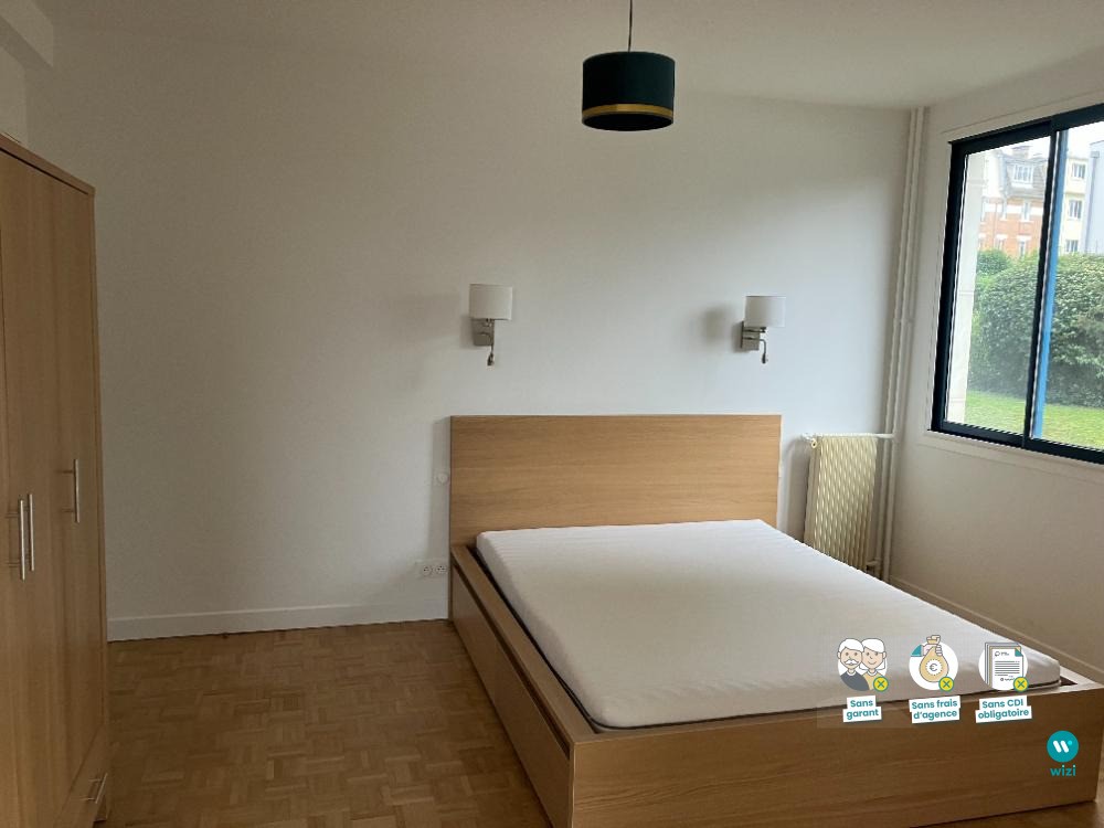 Location Appartement à Viroflay 5 pièces