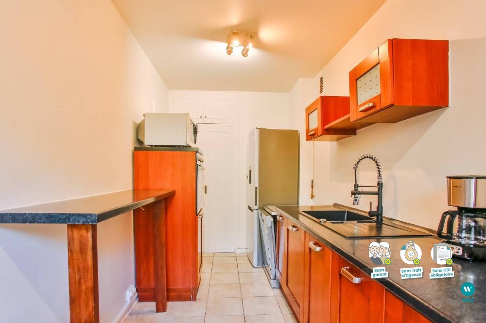 Location Appartement à Fontenay-le-Fleury 5 pièces