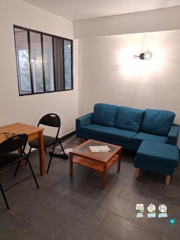 Location Appartement à Deuil-la-Barre 2 pièces