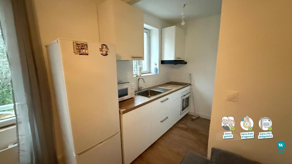 Location Appartement à Corbeil-Essonnes 2 pièces