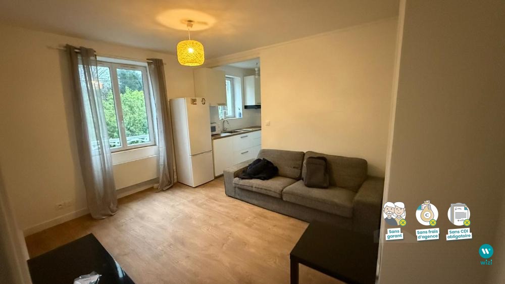 Location Appartement à Corbeil-Essonnes 2 pièces