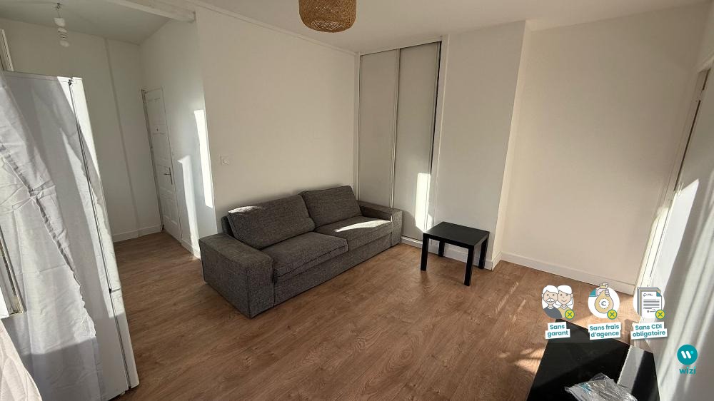 Location Appartement à Corbeil-Essonnes 2 pièces