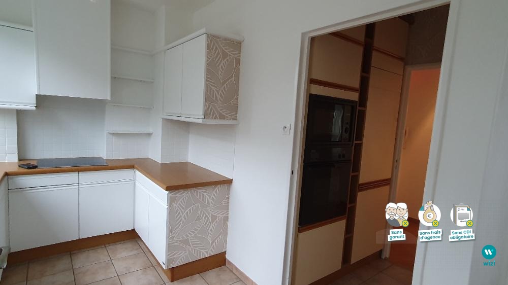 Location Appartement à Tourcoing 4 pièces